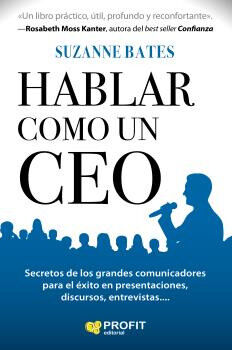 Hablar como un CEO. Secretos de los gran