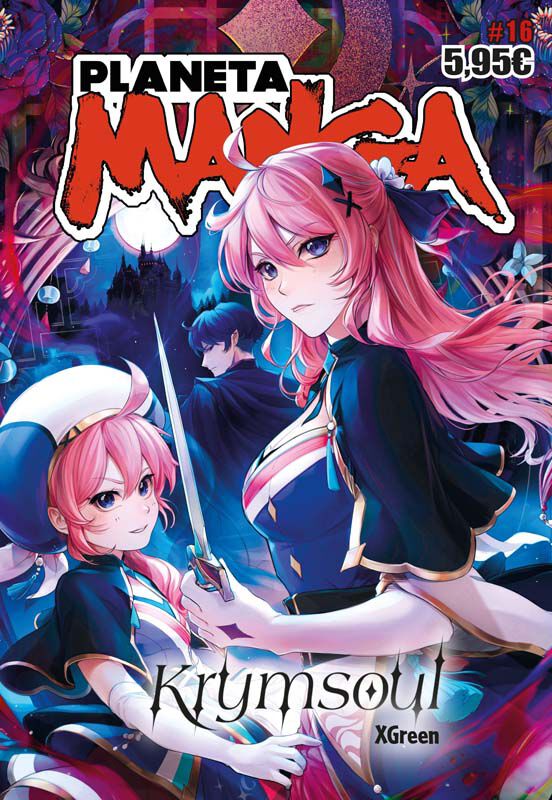 Planeta Manga n&ordm; 16