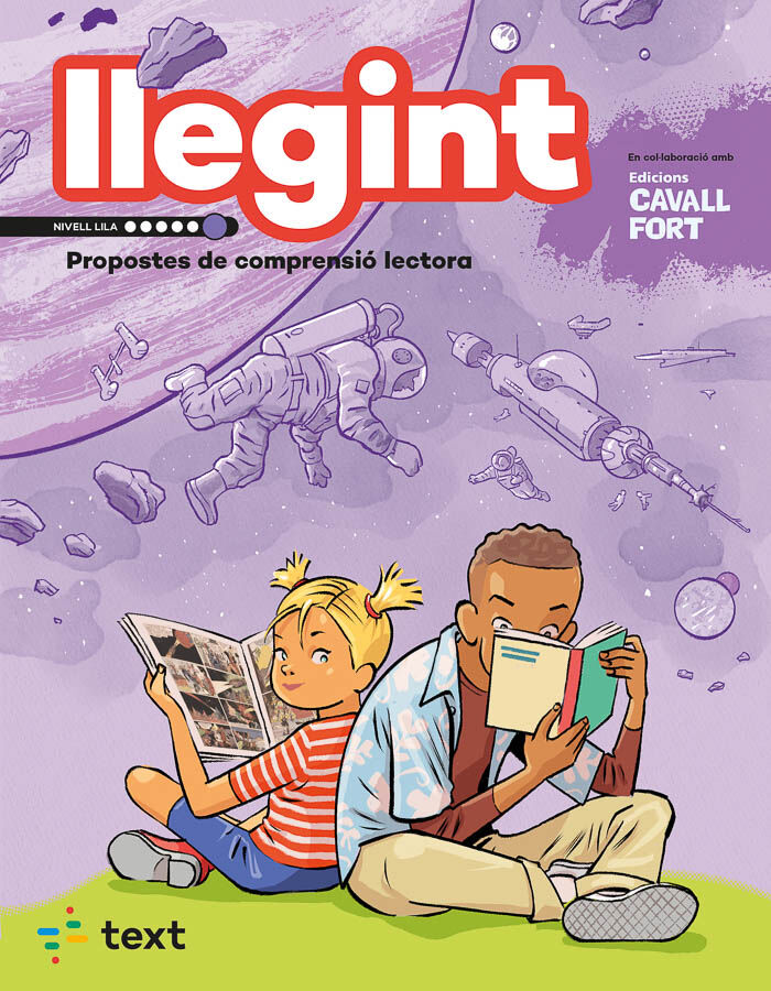 Llegint 6. Lila