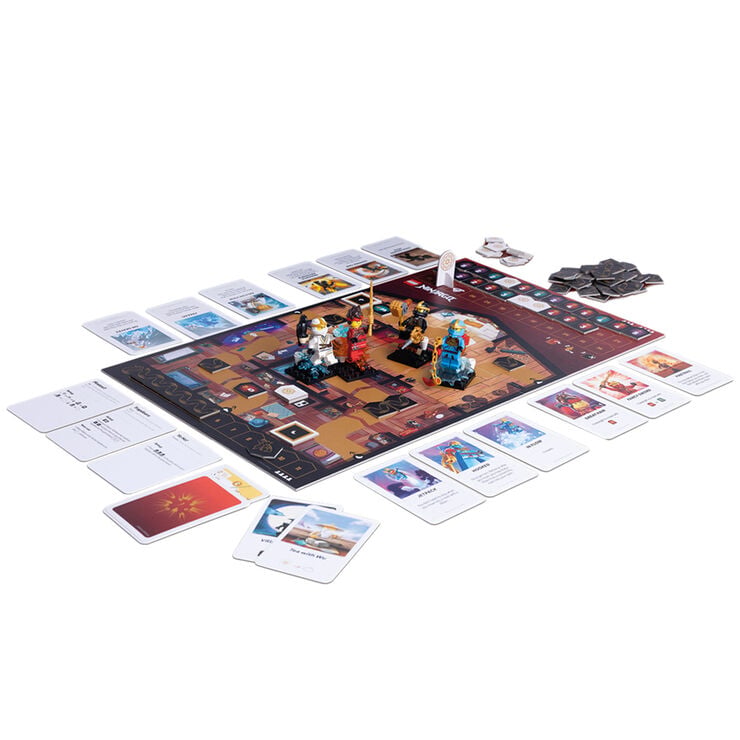 Ninjago: Destiny's Bounty Adventures