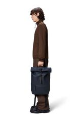 Mochila Rains Rolltop navy