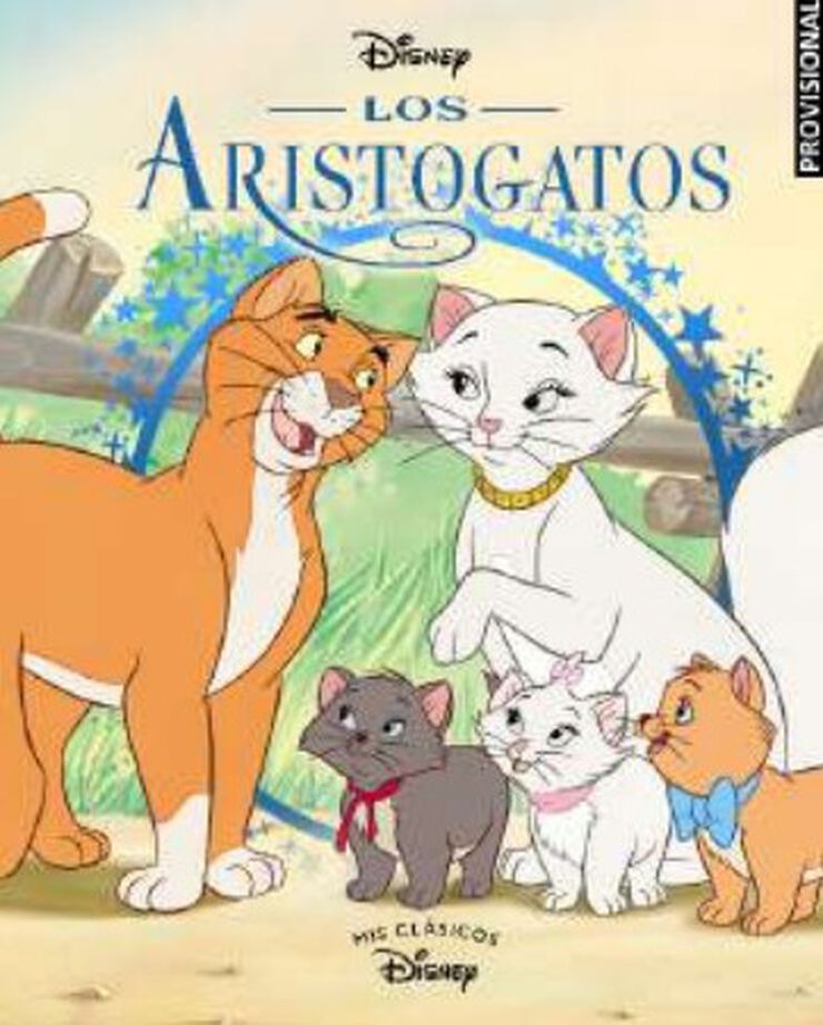 Los Aristogatos (Mis Clásicos Disney)