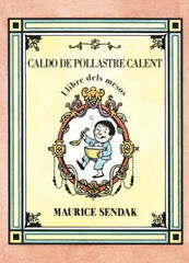 Caldo de pollastre calent Caldo de pollastre calent