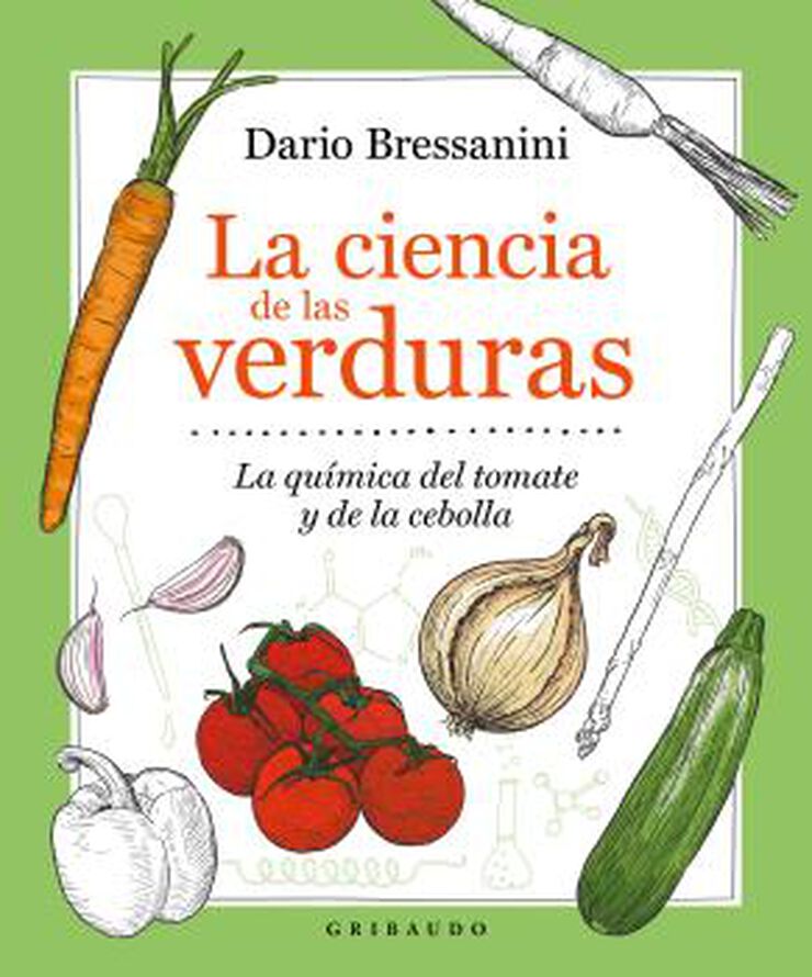 La ciencia de las verduras La ciencia de las verduras