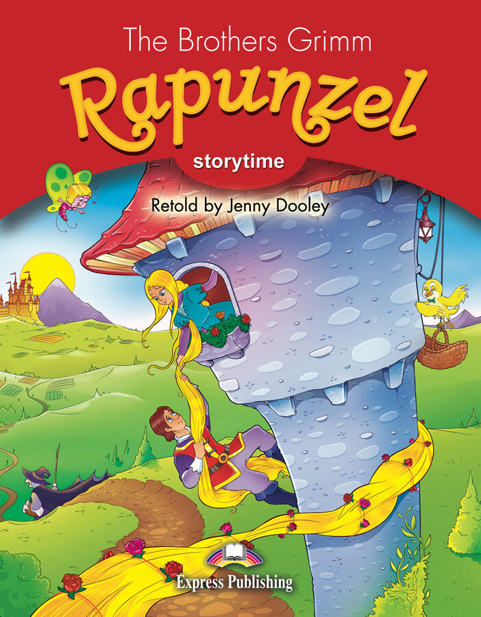 Rapunzel
