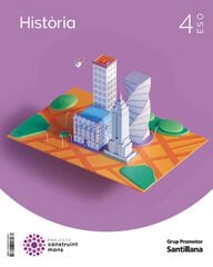 4t ESO Història Català Cm Ed23 4t ESO Història Català Cm Ed23