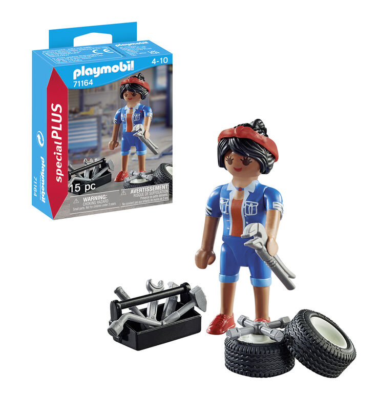 Playmobil Special Plus Mecánica 71164