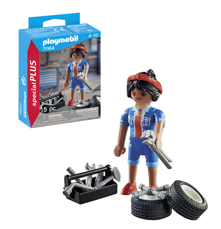 Playmobil Special Plus Mecànica 71164