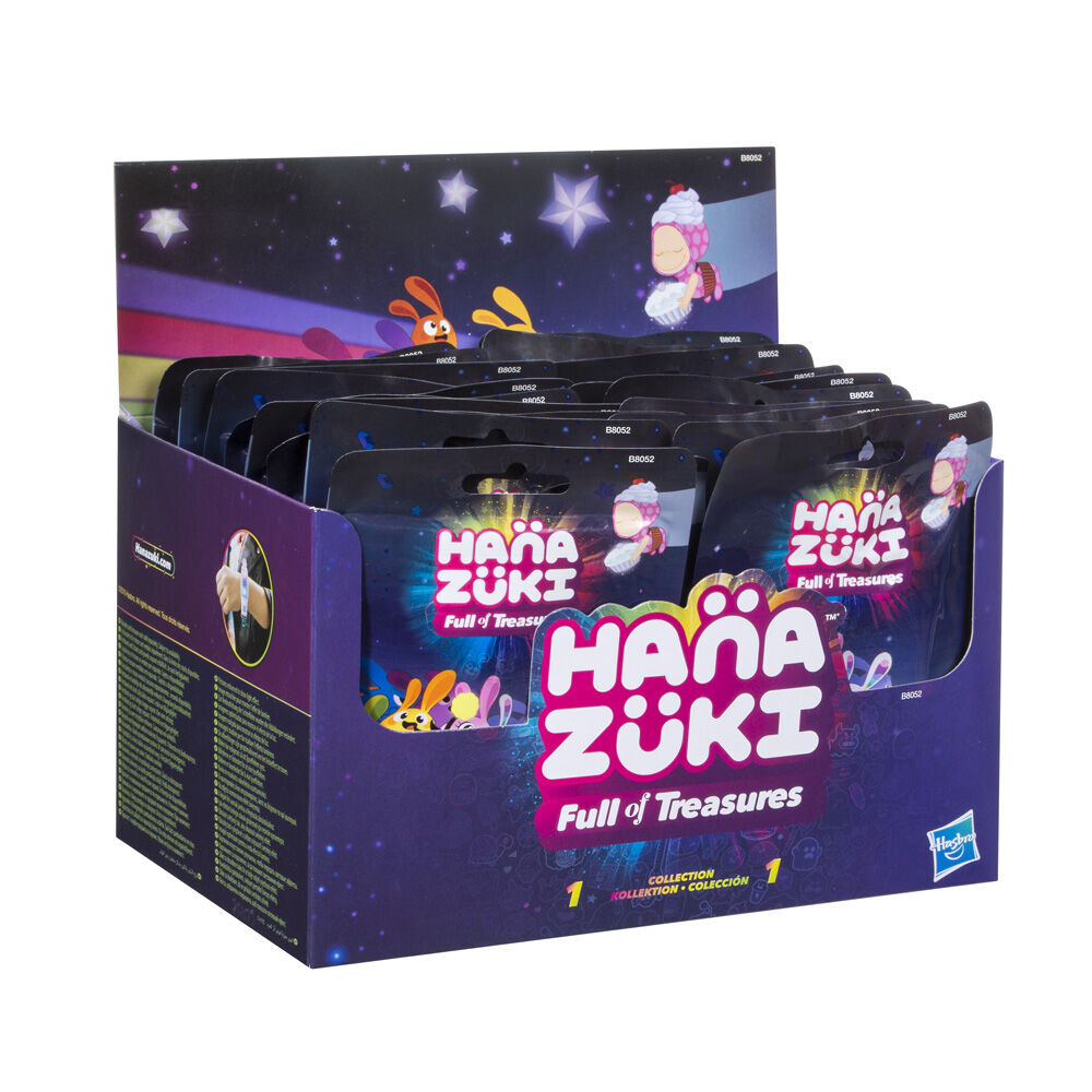 Hanazuki&nbsp;Sobre Sorpresa