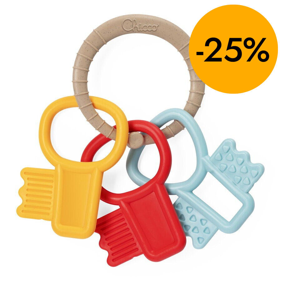 Llavero de Dentici&oacute;n Eco+