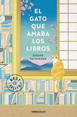 El gato que amaba los libros El gato que amaba los libros