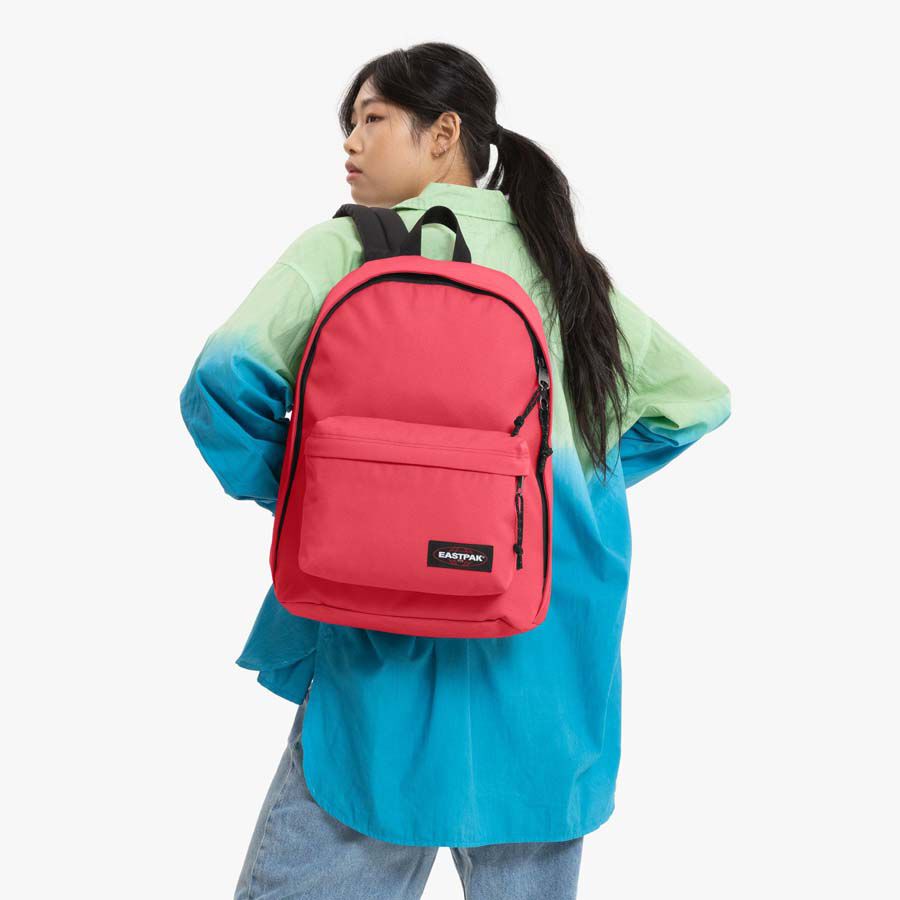 Mochila Eastpak Out Office Cupcake pink Abacus Online
