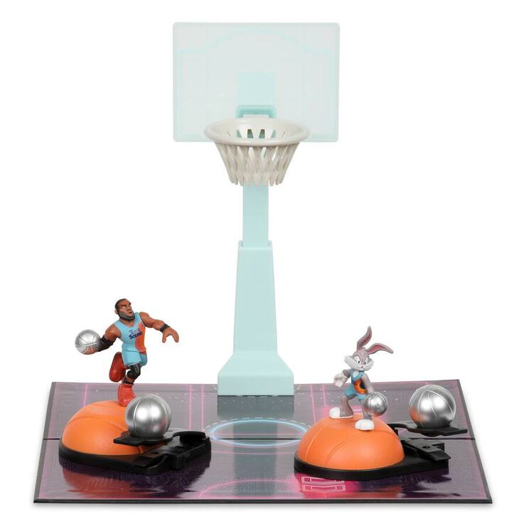 Space Jam Time Playset