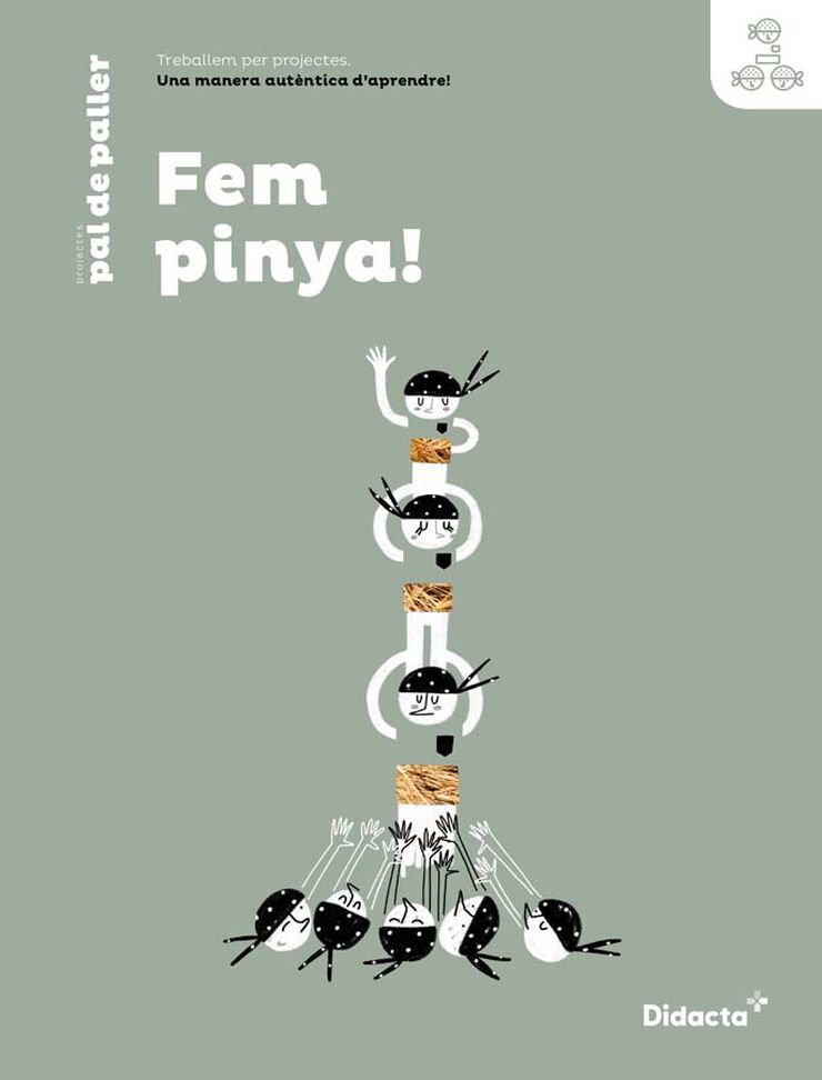 Fem Pinya!/Quadern Primria 5 Didacta Plus 9788418695056