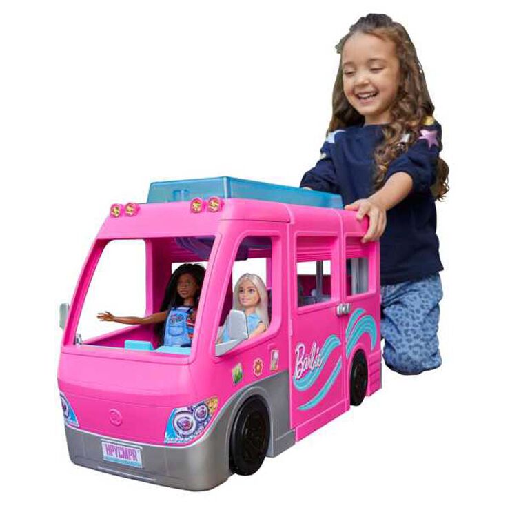 Barbie Supercaravana