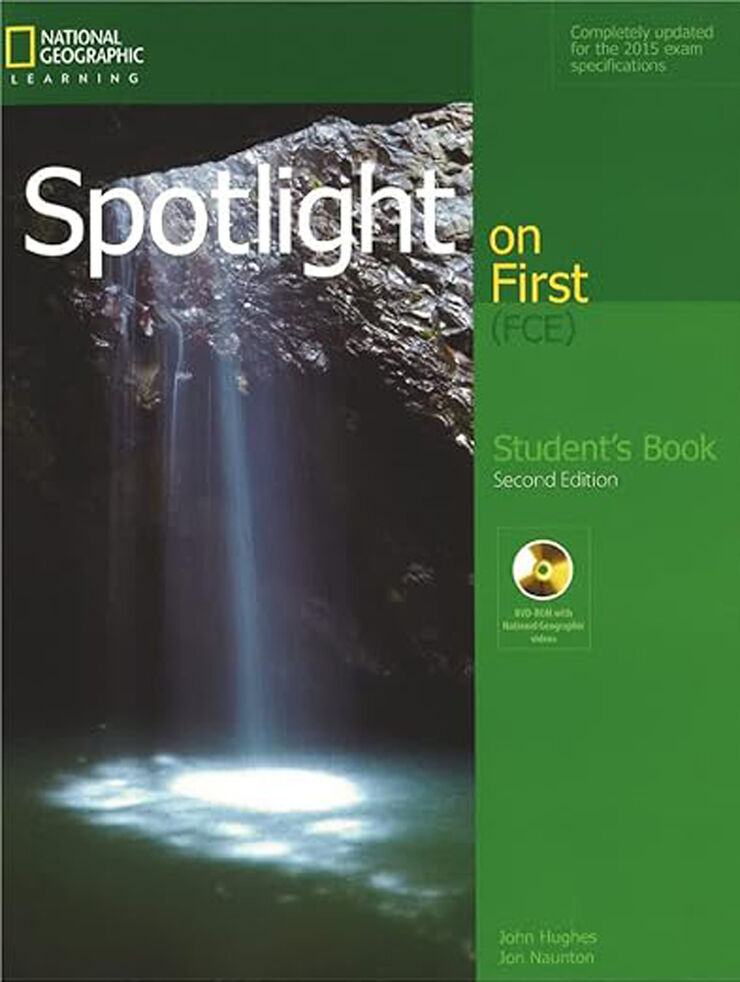 HNL Spotlight on First/SB+DVDR