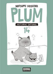 PLUM 14. HISTORIAS GATUNAS