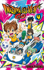 Inazuma Eleven Go 4