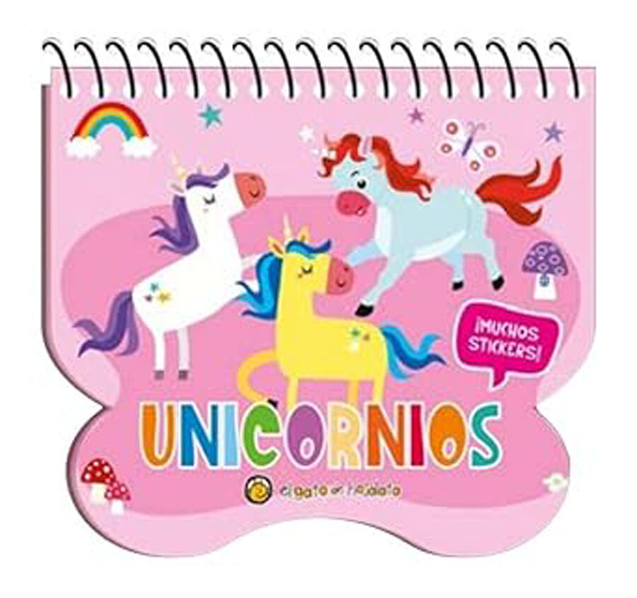 Crea Arte - Unicornios