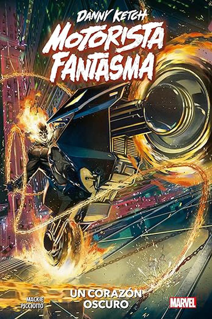 Danny Ketch: Motorista Fantasma