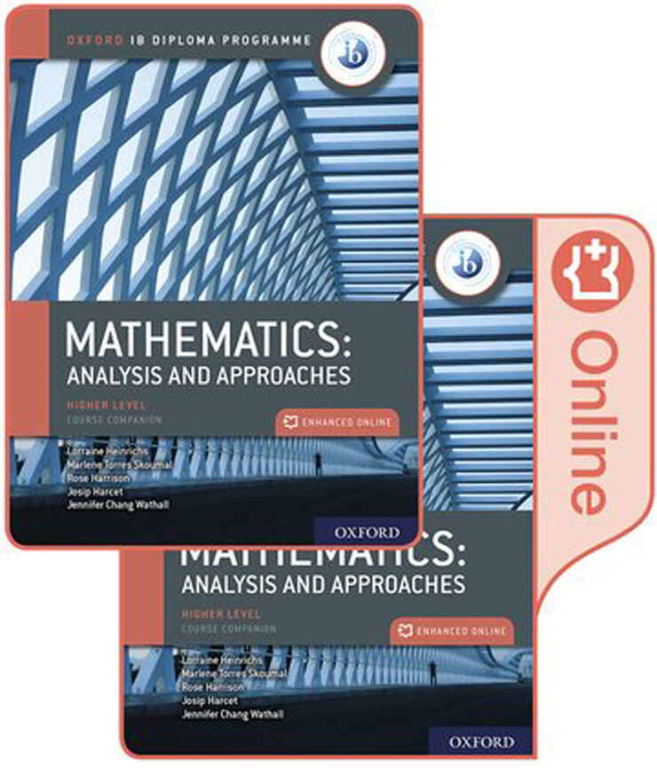 Mathematics Analysis & Appr. Higher Level