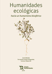 Humanidades ecológicas Humanidades ecológicas