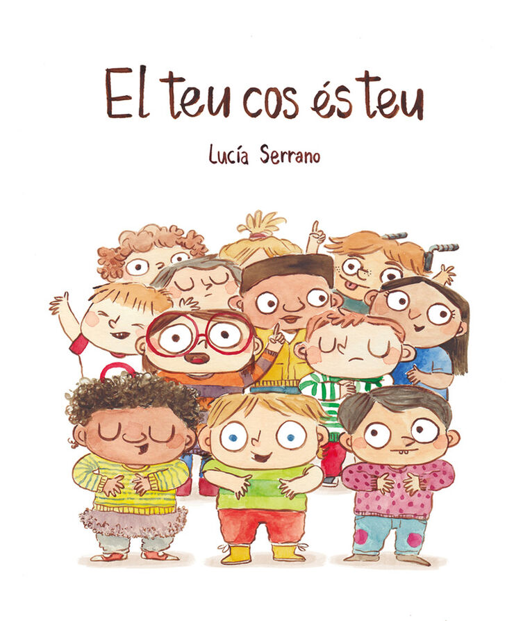 El teu cos és teu El teu cos és teu