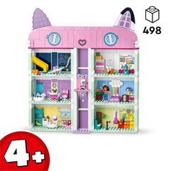 LEGO® Casa de Nines de Gabby 10788