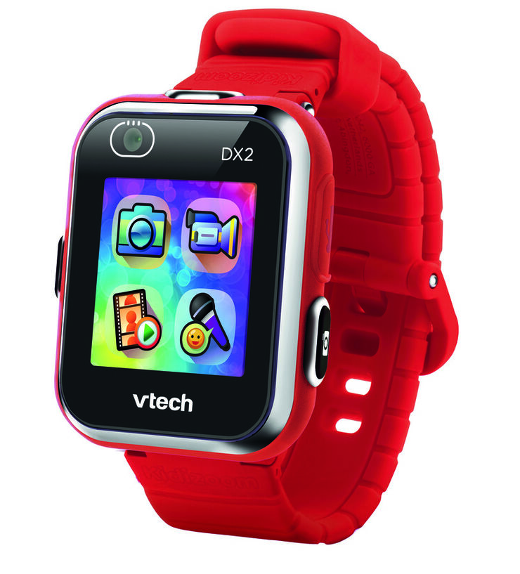 Kidizoom Smartwatch Vermell