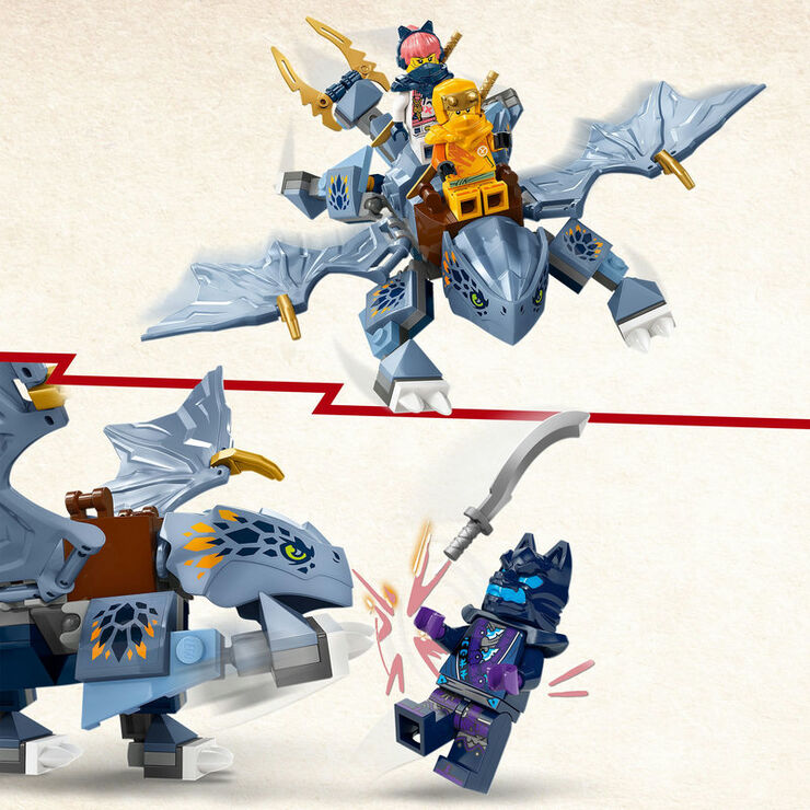 LEGO® Ninjago Jove Drac Riyu 71810