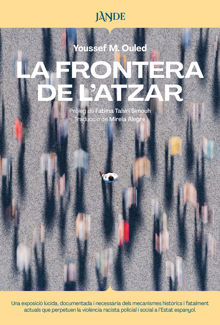La frontera de l'atzar
