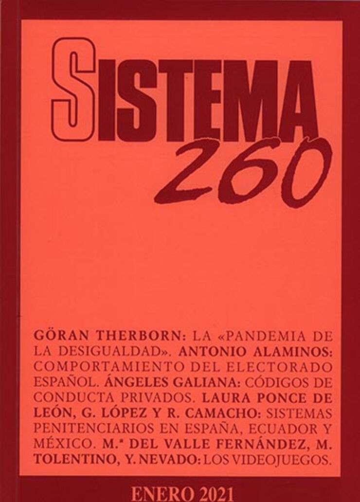 Sistema 260