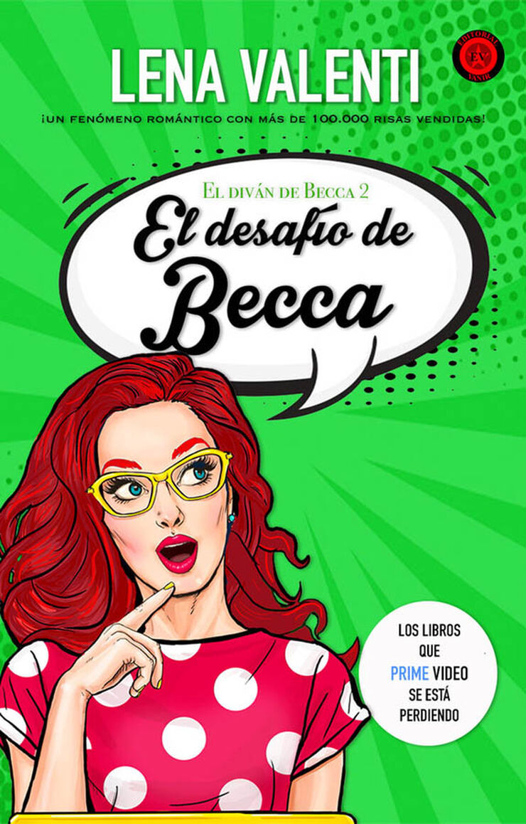 El desafío de Becca