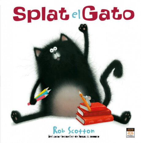 Splat, el gato