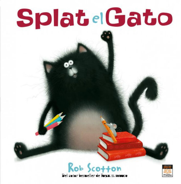 Splat, el gato