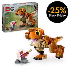 LEGO® Jurassic World Little Eatie: T. rex 76967