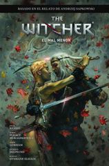 The Witcher De Andrzej Sapkowski: El último deseo 2. El mal menor