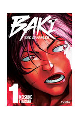 Baki the Grappler - Edicion Kanzenban 01