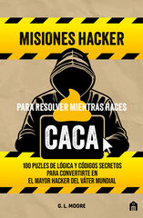 Misiones hacker para resolver mientras haces caca