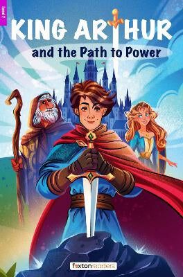 FOXTON FR A2B1 King Arthur & Path to Pow
