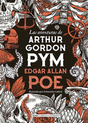 Las aventuras de Arthur Gordon Pym Las aventuras de Arthur Gordon Pym