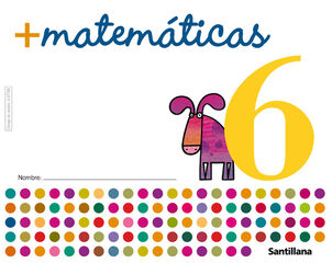 Más Matemáticas 6 P5