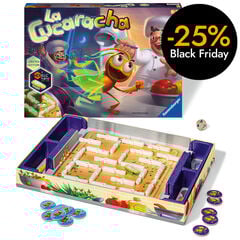 La Cucaracha Glow in the dark