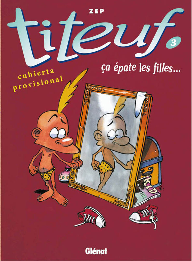 Les històries d'en Titeuf (2, 3 y 4)