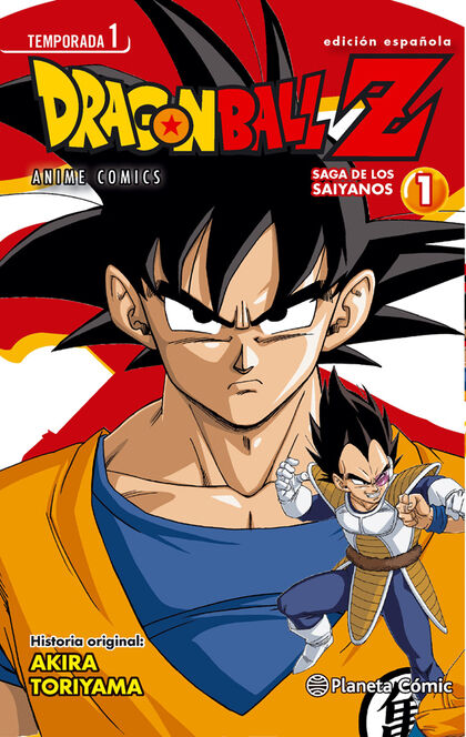 Dragon Ball Z Anime Series Saiyan 1 Abacus Online