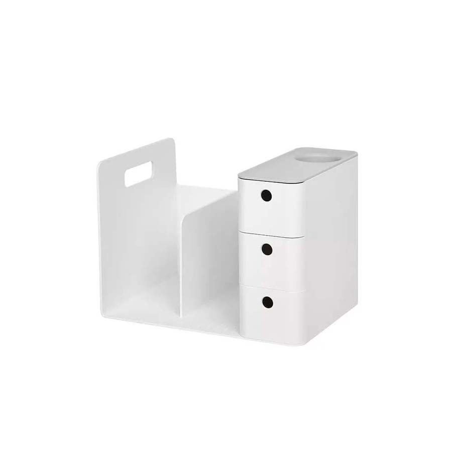 Organizador Litem Combo Rack gris