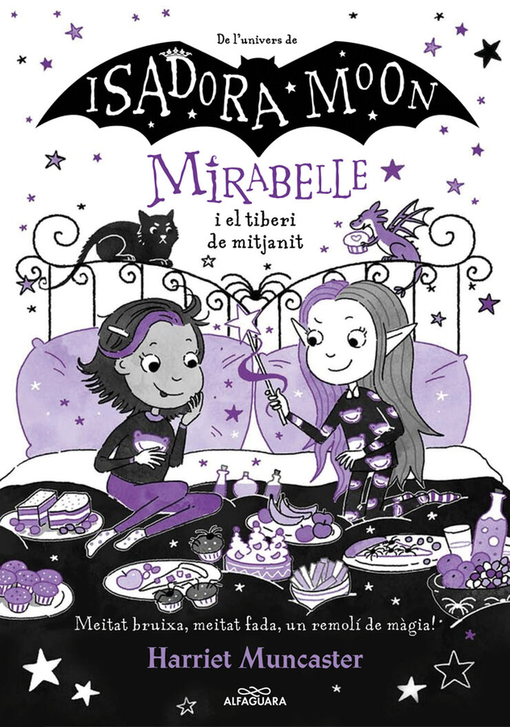 Mirabelle 10. La Mirabelle i el tiberi de mitja nit