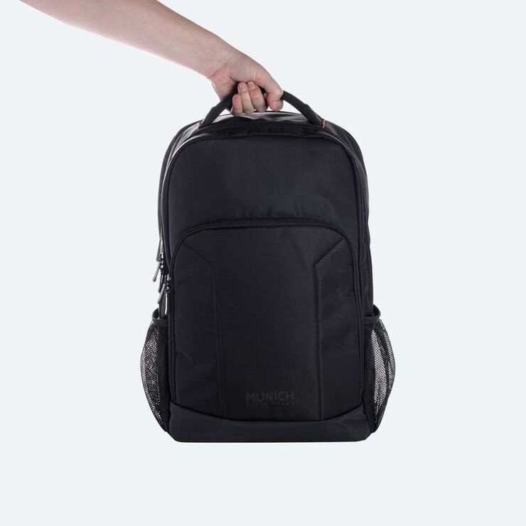 Motxilla Venture Backpack Munich negre