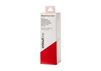 Joy Smart Iron-On 14x60cm vermell