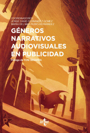 G&eacute;neros narrativos audiovisuales en publ